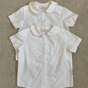 Dennis Girls Peter Pan blouse